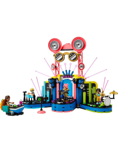 LEGO-42616,Lego Friends Concurs Muzical In Orasul Heartlake 42616 LEGO-42616,Lego Friends Concurs Muzical In Orasul Heartlake 42616
