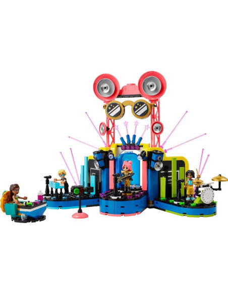 LEGO-42616,Lego Friends Concurs Muzical In Orasul Heartlake 42616 LEGO-42616,Lego Friends Concurs Muzical In Orasul Heartlake 42616