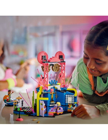 LEGO-42616,Lego Friends Concurs Muzical In Orasul Heartlake 42616 LEGO-42616,Lego Friends Concurs Muzical In Orasul Heartlake 42616