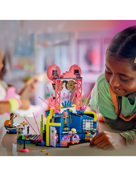 LEGO-42616,Lego Friends Concurs Muzical In Orasul Heartlake 42616 LEGO-42616,Lego Friends Concurs Muzical In Orasul Heartlake 42616