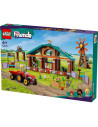 LEGO-42617,Lego Friends Refugiu Pentru Animale De Ferma 42617