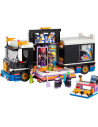 LEGO-42619,Lego Friends Autocar De Turneu Pentru Staruri Pop 42619