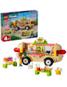 LEGO-42633,Lego Friends Toneta Cu Hotdogi 42633