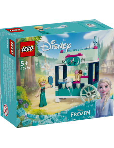 LEGO-43234,Lego Disney Princess Bunatatile Elsei Din Regatul De Gheata 43234