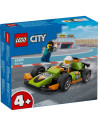 LEGO-60399,Lego City Masina De Curse Verde 60399