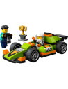 LEGO-60399,Lego City Masina De Curse Verde 60399