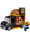 LEGO-60404,Lego City Toneta De Burgeri 60404