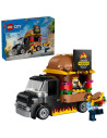 LEGO-60404,Lego City Toneta De Burgeri 60404