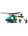 LEGO-60405,Lego City Elicopter De Salvare De Urgenta 60405