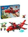 LEGO-60413,Lego City Avion De Pompieri 60413