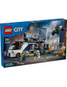 LEGO-60418,Lego City Laborator Mobil De Criminalistica 60418