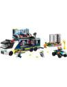 LEGO-60418,Lego City Laborator Mobil De Criminalistica 60418