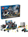 LEGO-60418,Lego City Laborator Mobil De Criminalistica 60418