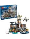 LEGO-60419,Lego City Insula Inchisoare 60419