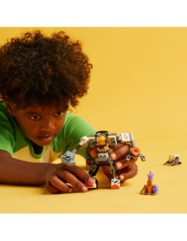 LEGO-60428,Lego City Robot Spatial De Constructii 60428