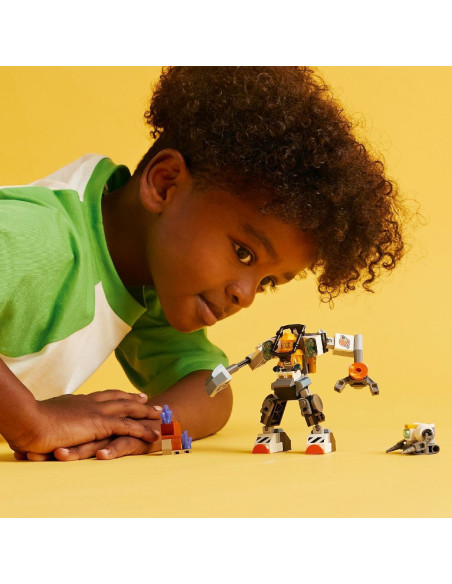 LEGO-60428,Lego City Robot Spatial De Constructii 60428