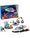 LEGO-60429,Lego City Nava Spatiala Si Descoperirea Unui Asteroid 60429