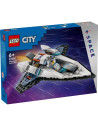 LEGO-60430,Lego City Nava Spatiala Interstelara 60430