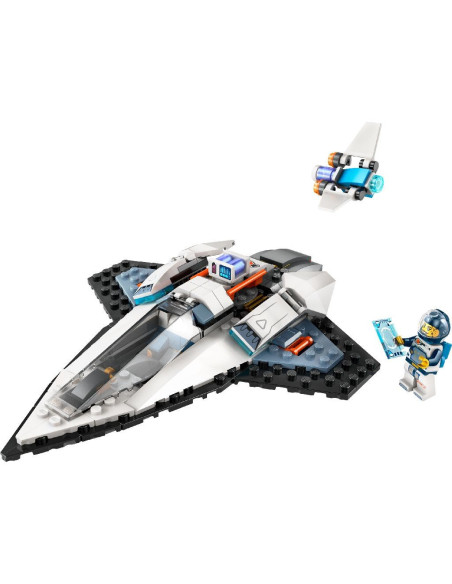 LEGO-60430,Lego City Nava Spatiala Interstelara 60430