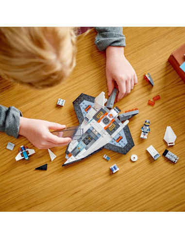 LEGO-60430,Lego City Nava Spatiala Interstelara 60430