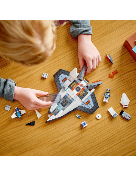 LEGO-60430,Lego City Nava Spatiala Interstelara 60430