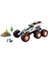 LEGO-60431,Lego City Rover De Explorare Spatiala Si Viata Extraterestra 60431