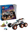 LEGO-60431,Lego City Rover De Explorare Spatiala Si Viata Extraterestra 60431