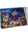 LEGO-60434,Lego City Baza Spatiala Si Platforma De Lansare A Rachetei 60434