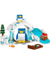 LEGO-71430,Lego Super Mario Set De Extindere Aventura In Zapada A Familiei Penguin 71430