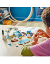 LEGO-71430,Lego Super Mario Set De Extindere Aventura In Zapada A Familiei Penguin 71430