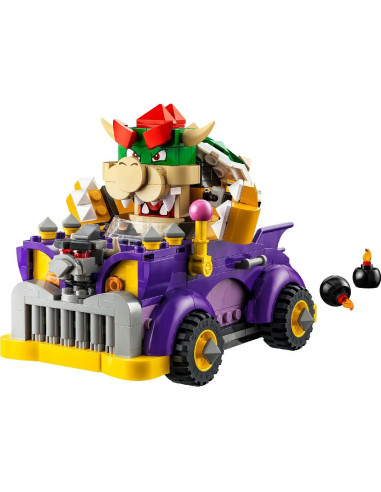 LEGO-71431,Lego Super Mario Set De Extindere Masina Fortoasa A Lui Bowser 71431