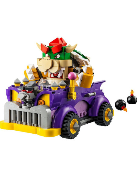 LEGO-71431,Lego Super Mario Set De Extindere Masina Fortoasa A Lui Bowser 71431