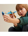 LEGO-71802,Lego Ninjago Atacul Dragonului Zburator Al Nyei 71802