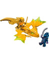 LEGO-71803,Lego Ninjago Atacul Dragonului Zburator Al Lui Arin 71803