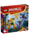LEGO-71804,Lego Ninjago Robotul De Lupta Al Lui Arin 71804