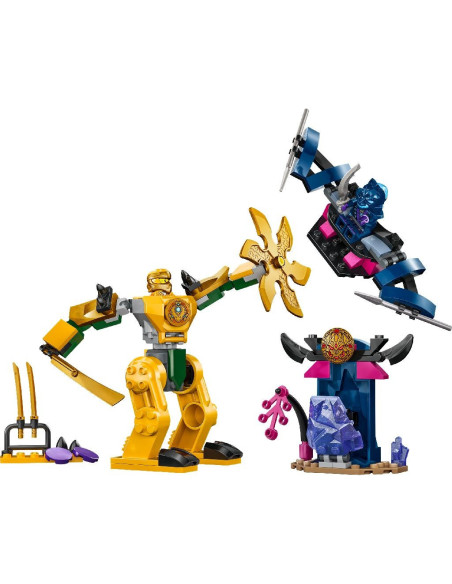 LEGO-71804,Lego Ninjago Robotul De Lupta Al Lui Arin 71804 LEGO-71804,Lego Ninjago Robotul De Lupta Al Lui Arin 71804