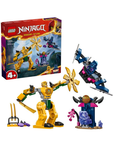LEGO-71804,Lego Ninjago Robotul De Lupta Al Lui Arin 71804 LEGO-71804,Lego Ninjago Robotul De Lupta Al Lui Arin 71804