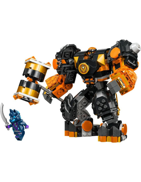 LEGO-71806,Lego Ninjago Robotul Stihie De Pamant Al Lui Cole 71806 LEGO-71806,Lego Ninjago Robotul Stihie De Pamant Al Lui Cole 71806