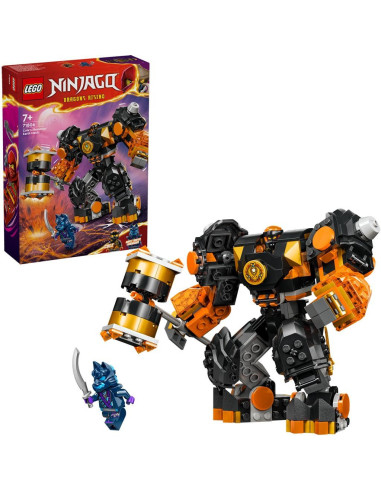 LEGO-71806,Lego Ninjago Robotul Stihie De Pamant Al Lui Cole 71806 LEGO-71806,Lego Ninjago Robotul Stihie De Pamant Al Lui Cole 71806