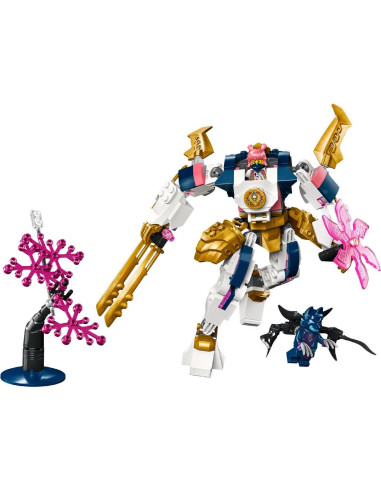 LEGO-71807,Lego Ninjago Robotul Stihie Tehnologic Al Sorei 71807 LEGO-71807,Lego Ninjago Robotul Stihie Tehnologic Al Sorei 71807