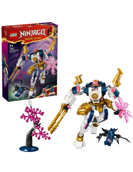 LEGO-71807,Lego Ninjago Robotul Stihie Tehnologic Al Sorei 71807 LEGO-71807,Lego Ninjago Robotul Stihie Tehnologic Al Sorei 71807