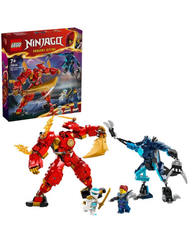 LEGO-71808,Lego Ninjago Robotul Stihie de Foc Al Lui Kai 71808 LEGO-71808,Lego Ninjago Robotul Stihie de Foc Al Lui Kai 71808