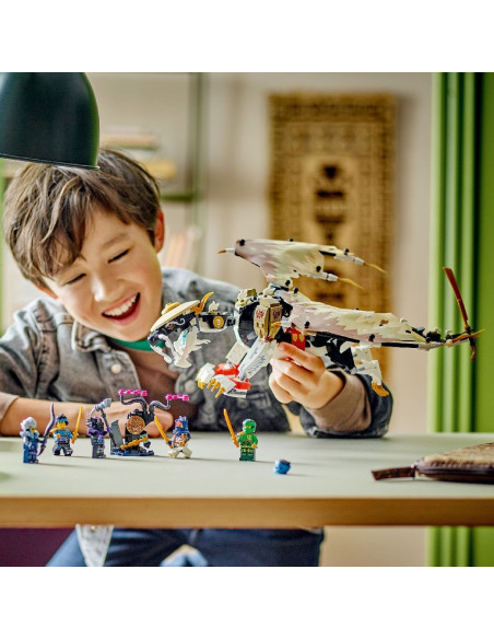 LEGO-71809,Lego Ninjago Marele Dragon Egalt 71809 LEGO-71809,Lego Ninjago Marele Dragon Egalt 71809