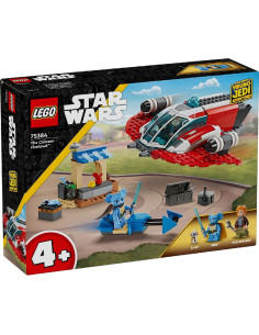 LEGO-75384,Lego Star Wars Crimson Firehawk 75384