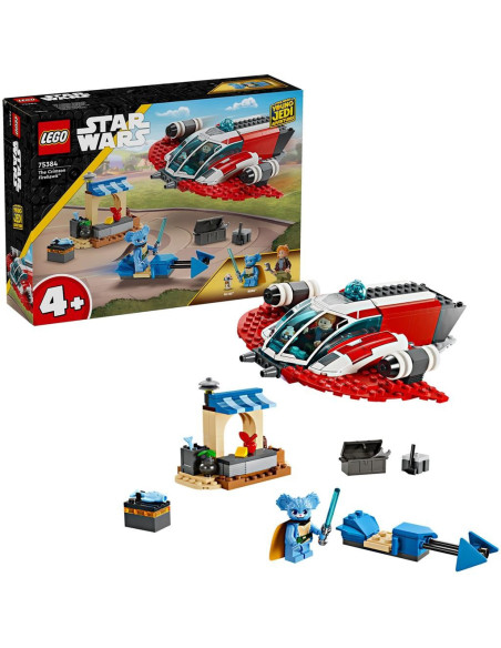 LEGO-75384,Lego Star Wars Crimson Firehawk 75384 LEGO-75384,Lego Star Wars Crimson Firehawk 75384