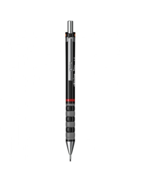 CREION MECANIC 1.0MM TIKKY 3 NEGRU ROTRING.,RO1904697