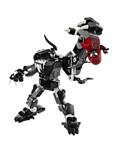 LEGO-76276,Lego Super Heroes Armura De Robot A Lui Venom Vs Miles Morales 76276