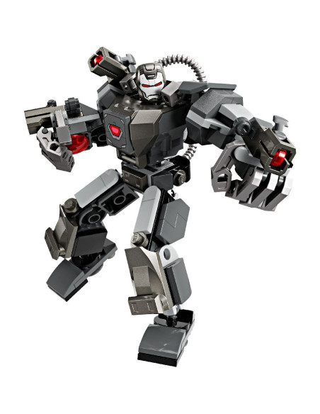 LEGO-76277,Lego Super Heroes Armura De Robot A Lui War Machine 76277