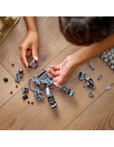 LEGO-76277,Lego Super Heroes Armura De Robot A Lui War Machine 76277