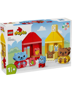 LEGO-10414,Lego Duplo Rutine Zilnice mesele Si Somnul 10414